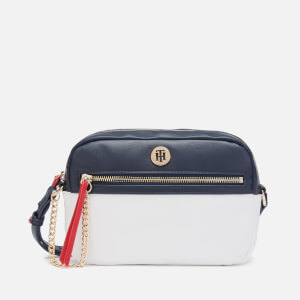 Tommy Hilfiger Women's Core Nylon Crossover Bag - Corporate