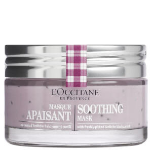 L'Occitane Soothing Mask (Net Wt. 2.6 oz.)