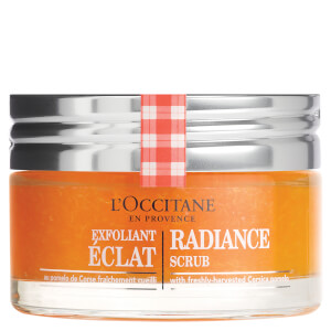 L'Occitane Radiance Scrub (Net Wt. 2.6 oz.)