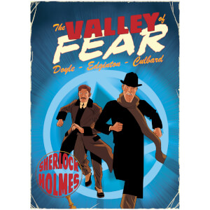 Valley of Fear: A Sherlock Holmes Graphic Novel (Paperback)