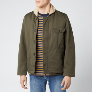 Universal Works Men's N1 Jacket - Twill Olive