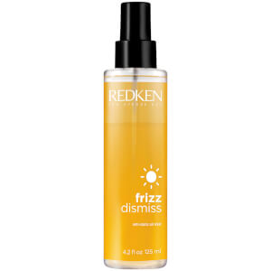 Redken Frizz Dismiss Anti-Static Oil Mist, 4.2 fl.oz.