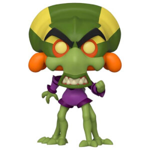 Crash Team Racing - Nitros Oxide Pop! Vinyl Figur
