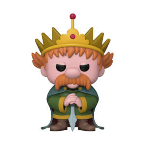 Disenchantment - König Zog Pop! Vinyl Figur