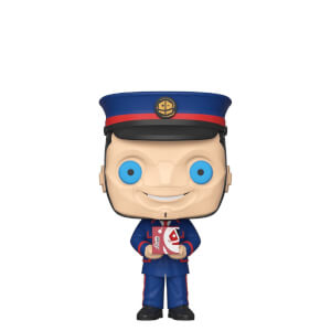 Doctor Who The Kerblam Man Pop! Vinyl Figure