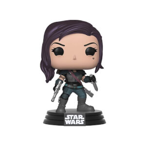 Star Wars The Mandalorian Cara Dune Pop! Vinyl Figure