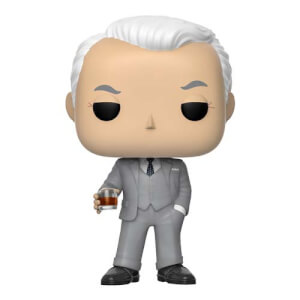 Mad Men - Roger Sterling Pop! Vinyl Figur