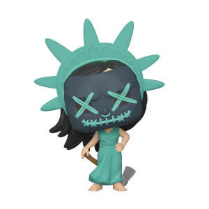 The Purge Election Year - Lady Liberty Pop! Vinyl Figur