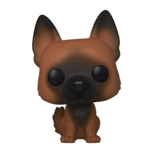 The Walking Dead - Dog Pop! Vinyl Figur