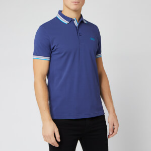 BOSS Men's Paddy Polo Shirt - Navy