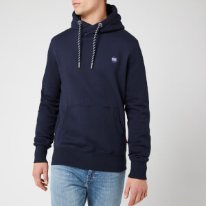 Superdry Men's Collective Hoodie - Box Navy