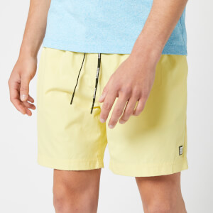 Superdry Men's Superdry Surplus Swim Shorts - Citron