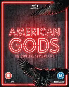 American Gods Season 1 & 2