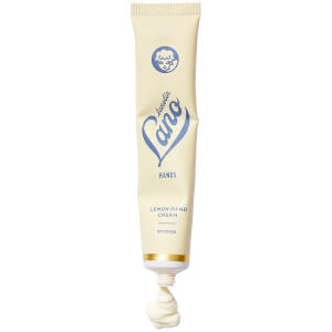 Lanolips Lemon Hand Cream Intense 50ml