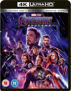 Avengers Infinity War 3d Includes 2d Version Blu Ray Zavvi Uk