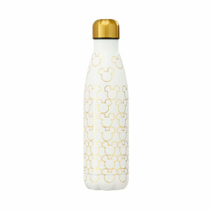 Funko Homeware Disney Classic Outline Print Metal Water Bottle