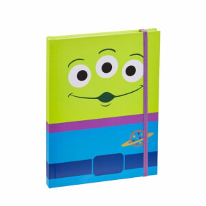 Funko Homeware Disney Toy Story Aliens Notebook