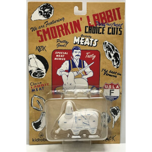 Kidrobot 2.5'' Choice Cuts Labbit