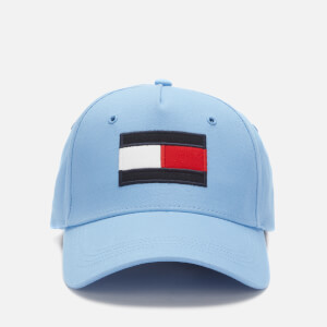 Tommy Hilfiger Men's Big Flag Cap - Cornflower Blue