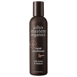 John Masters Organics Conditioner for Damaged Hair with Honey & Hibiscus 177ml