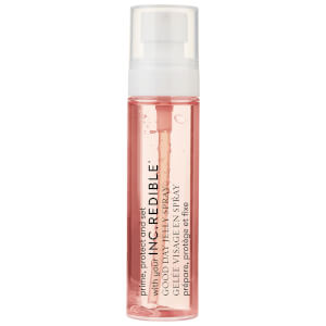 INC.redible Prime and Protect Anti-Pollution Shield Good Day Jelly Spray 80ml