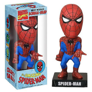 Funko Wacky Wobbler Marvel Spider-Man