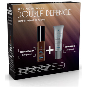 SkinCeuticals Double Defence 2019 AOX Eye Set