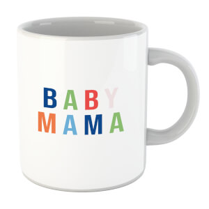 Baby Mama Mug