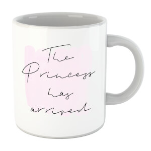 The Princess Has Arrived Mug