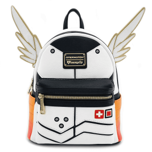 Loungefly Overwatch Mercy Mini Backpack