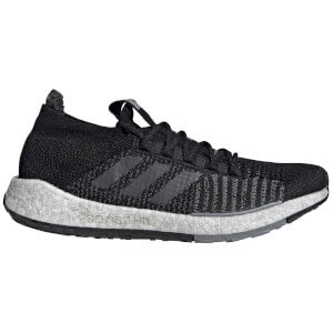 adidas Pulse Boost HD Running Shoes - Black