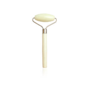 Gatineau Jade Facial Roller - White