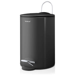 Blomus Tubo Pedal Bin 3L - Anthracite