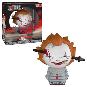 Dorbz: It 2017: Pennywise w/ Wrought Iron