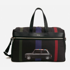 PS Paul Smith Men's Mini Car Holdall Bag - Black