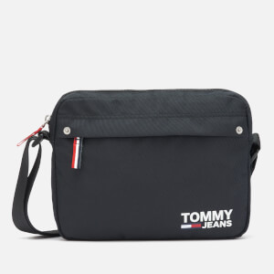 Tommy Jeans Men's Cool City East West Cross Body Bag - Black