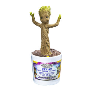 Marvel Guardians of the Galaxy Dancing Groot