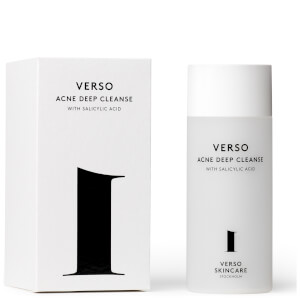 VERSO Acne Deep Cleanse 5oz