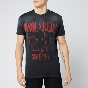 Dsquared2 Men's Since 1964 Cool Fit T-Shirt - Black