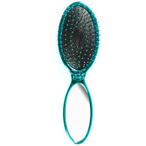 WetBrush Pop and Go Detangler Brush - Teal