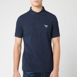 Barbour Beacon Men's Polo Shirt - Navy