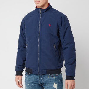 Polo Ralph Lauren Men's Bomber Portage Jacket - Newport Navy