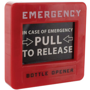 Emergency Bottle Opener