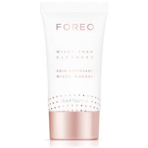FOREO Micro-Foam Cleanser 20ml (Worth $10.00)