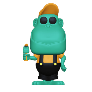 Mimic the Monkey Pop! Vinyl