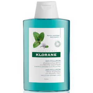 KLORANE Aquatic Mint Shampoo 200ml