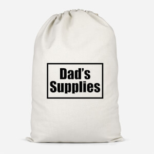 Dad's Supplies Cotton Storage Bag