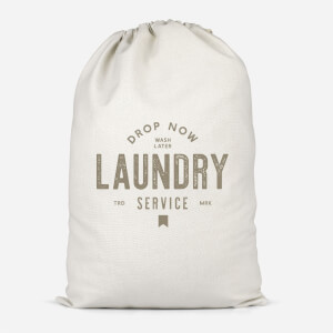 Laundry Service Cotton Storage Bag