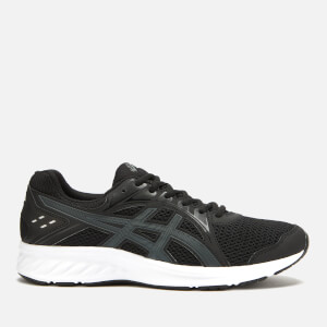 Asics Men's Running Jolt 2 Trainers - Black/Steel Grey