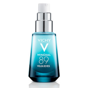 VICHY Minéral 89 Eyes Hyaluronic Acid +Caffeine 15ml